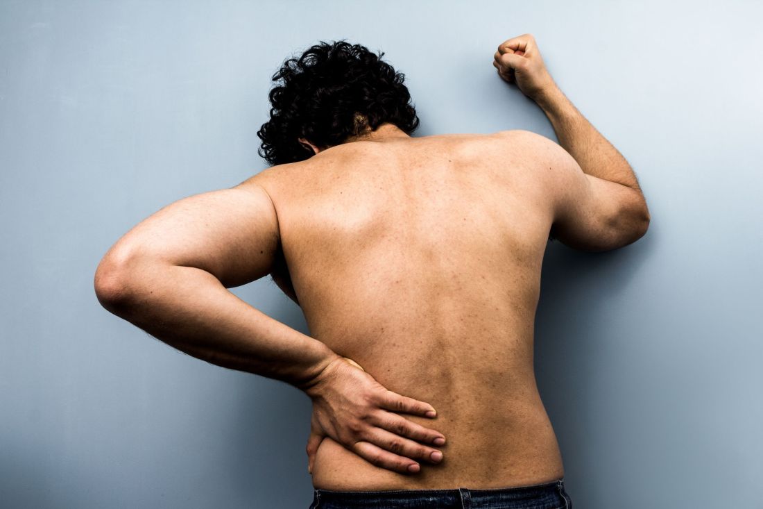 Reasons for sciatica pain